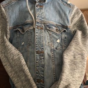 Hollister Epic Flex Denim jacket